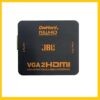 تبدیل VGA به HDMI جی بی ال مدل HV-2