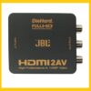 تبدیل HDMI به AV جی بی ال