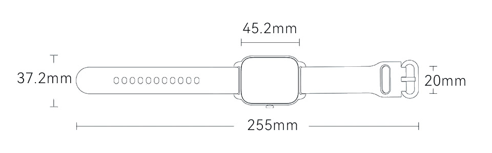ساعت هوشمند هایلو شیائومی Xiaomi Haylou RS4