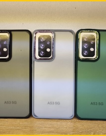 قاب پشت مات رنگی سامسونگ Samsung Galaxy A53
