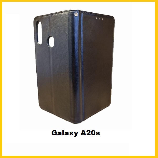 قاب چرمی کلاسوری Samsung Galaxy A20S