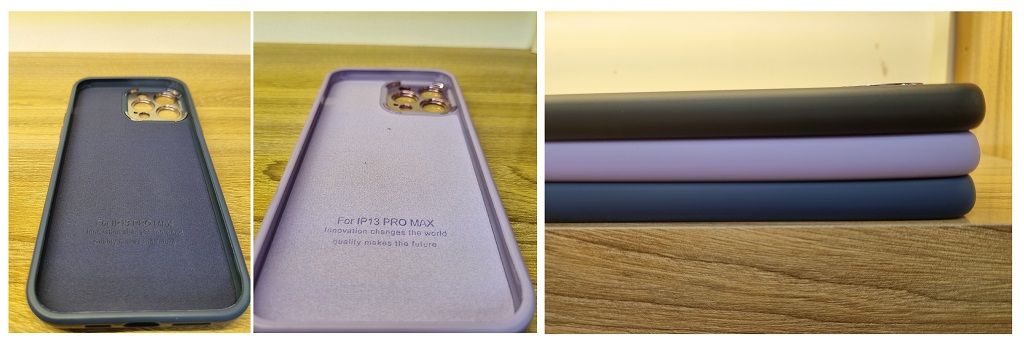 قاب محافظ لنزدار فلزی آیفون iPhone 13Pro MAX 