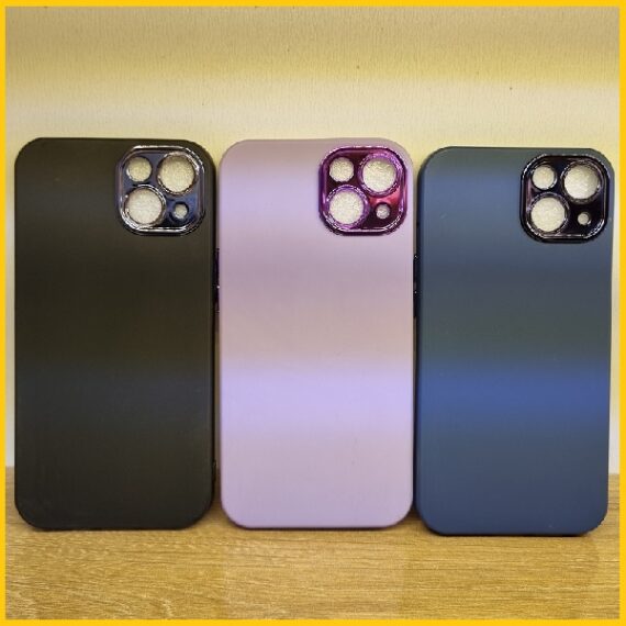قاب محافظ لنز دار فلزی آیفون Apple iPhone 13