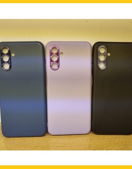 قاب محافظ لنز دار فلزی Samsung Galaxy A13