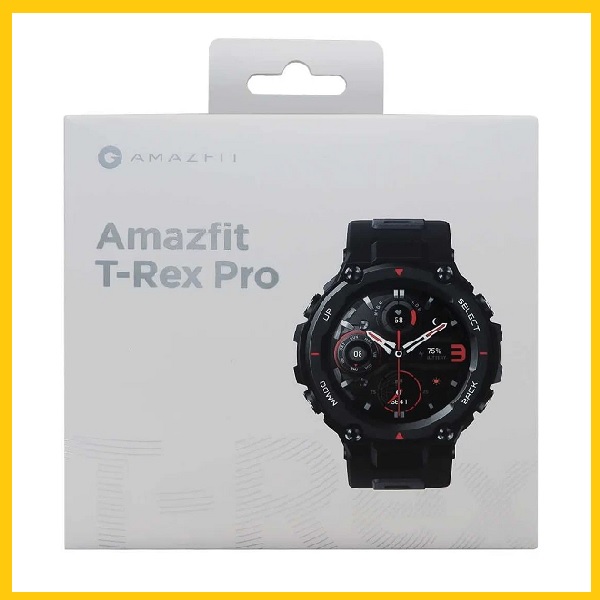 ساعت هوشمند شیائومی Amazfit T-Rex Pro