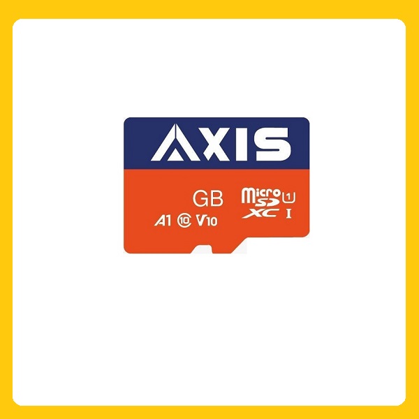 کارت حافظه 32 گیگ میکرو AXIS