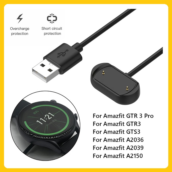 شارژر ساعت هوشمند امیزفیت Amazfit GTR 3