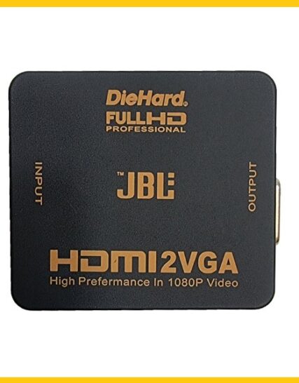 تبدیل HDMI به VGA جی بی ال