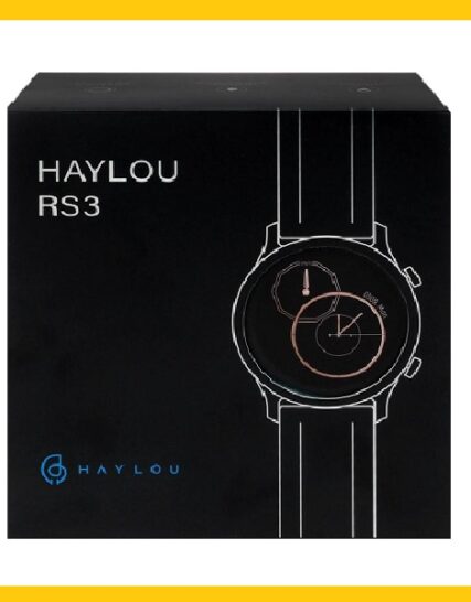 ساعت هوشمند هایلو Haylou LS04 RS3  نسخه گلوبال