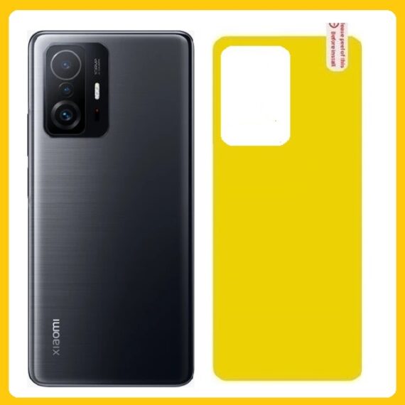 برچسب پشت گوشی Xiaomi 11T/11T Pro