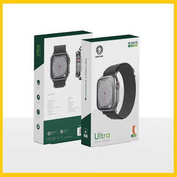 ساعت هوشمند گرین لاین Green Lion Ultra