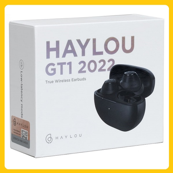 هدفون بیسیم هایلو Haylou GT1 2022