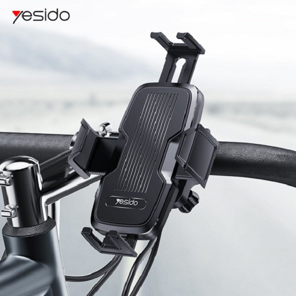 هولدر موبایل دوچرخه و موتور Yesido C127