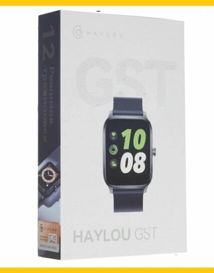 ساعت هوشمند هایلو Haylou GST LS09B 