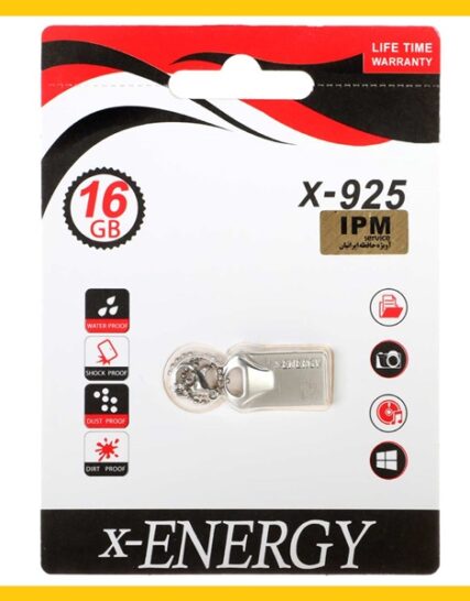 فلش مموری 16 گیگ X-ENERGY X-925 USB2.0