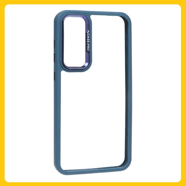 قاب Case Pro متال شفاف Samsung Galaxy S23 FE