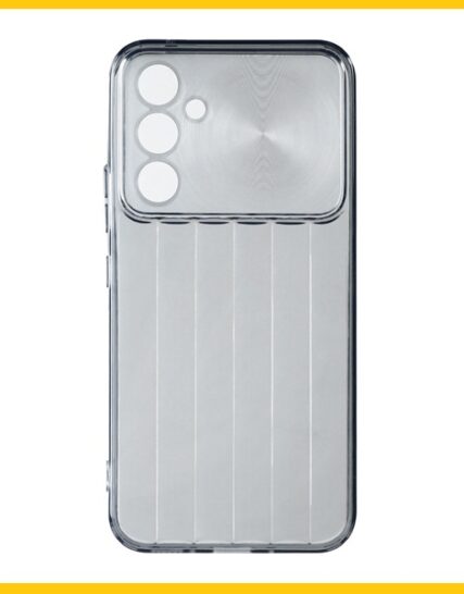 قاب ژله ای کرکره ای محافظ لنزدار Samsung A54