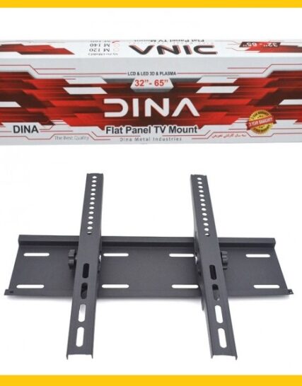 براکت دیواری دینا DINA مدل M160 با تراز