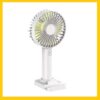 پنکه شارژی رومیزی کوچک Fan N10