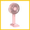 پنکه شارژی رومیزی کوچک Fan N10