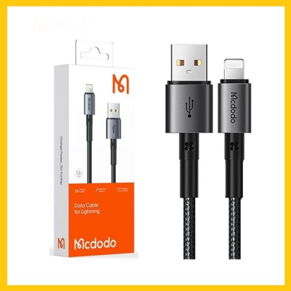 کابل لایتنینگ به USB مک دودو Mcdodo CA-358