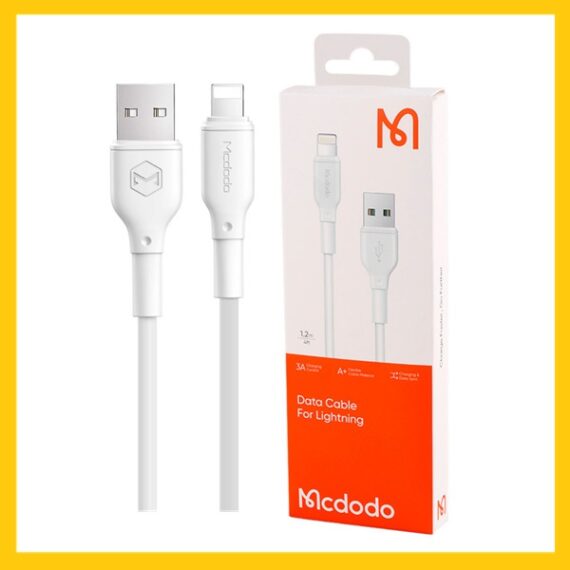 کابل لایتنینگ به USB مک دودو Mcdodo CA-727