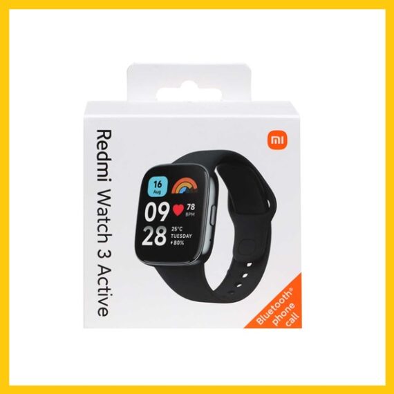 ساعت هوشمند شیائومی Redmi Watch 3 Active