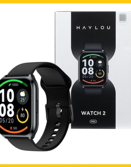 ساعت هوشمند شیائومی هایلو Haylou Watch 2 Pro