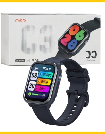 ساعت هوشمند میبرو Mibro Watch C3