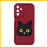 قاب سامسونگ A15 مدل Solid Case Cat Design