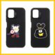 قاب A06 عروسک فرفره ای لنز استندشو Case Pro