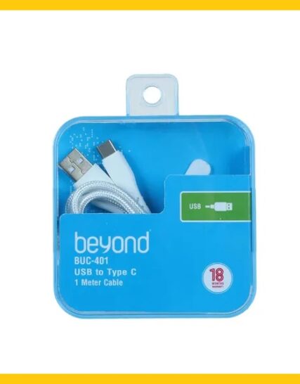 کابل فست USB به Type-C بیاند Beyond BUC-401