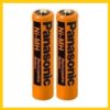 باتری نیم قلم شارژی پاناسونیک 750mAh اورجینال