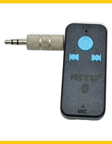 دانگل بلوتوث خودرو شارژی NITU NN26