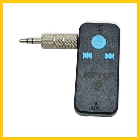 دانگل بلوتوث خودرو شارژی NITU NN26