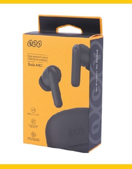 هندزفری بلوتوثی QCY Buds ANC HT15