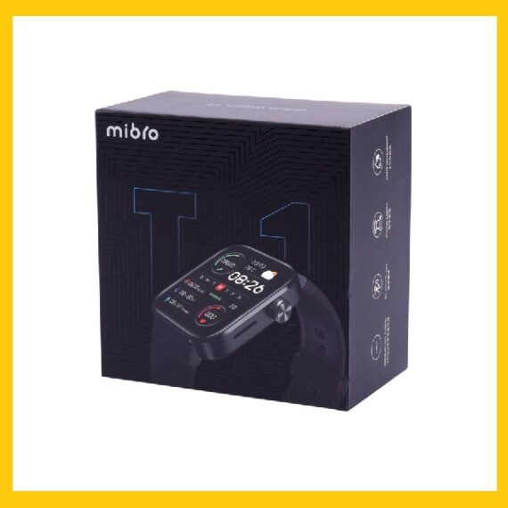ساعت هوشمند شیائومی Mibro T1